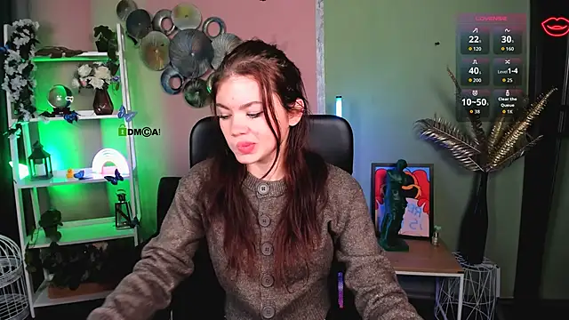 Snapshot of isabel_wave chatting on December 5, 1:09 pm isabel wave online show from December 5, 1:09 pm