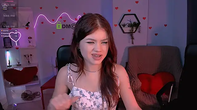 isabel wave online show from February 21, 10:55 pm