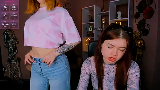 isabel wave online show from March 27, 4:18 pm