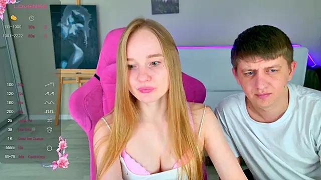 Shawty Mia online show from February 21, 1:23 pm