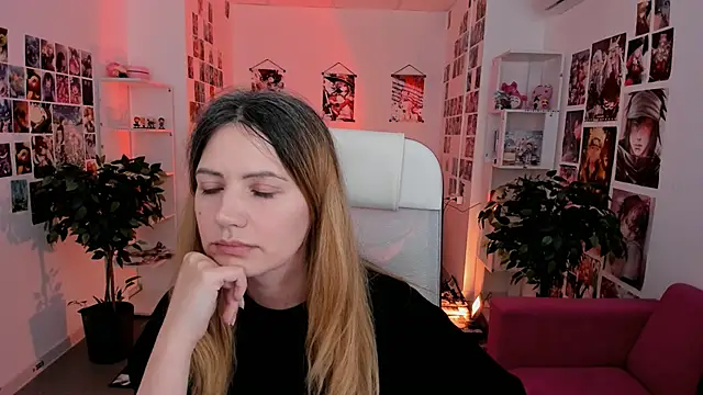 AleksaLaurent online show from October 29, 8:49 am