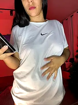 Sara-215 online show from November 22, 12:42 am