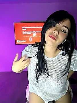 Sara-215 online show from December 3, 12:18 am