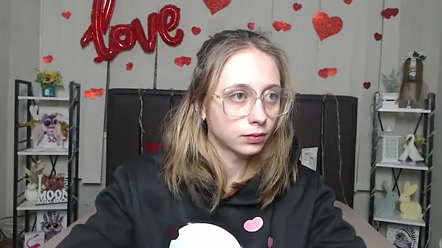 TracyLll online show from February 6, 6:07 am