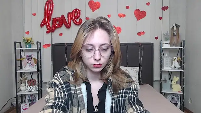 TracyLll online show from February 21, 6:58 am