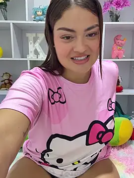 Itskari  online show from November 14, 2:32 am