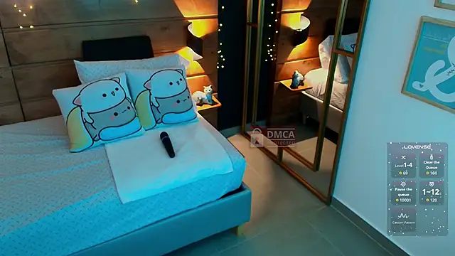 milena kiitty online show from February 21, 11:22 am