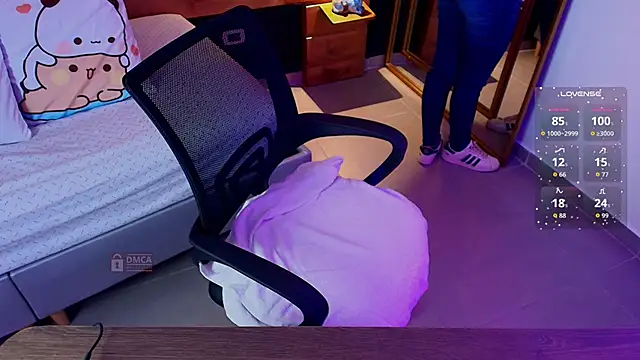 milena kiitty online show from March 20, 11:26 am