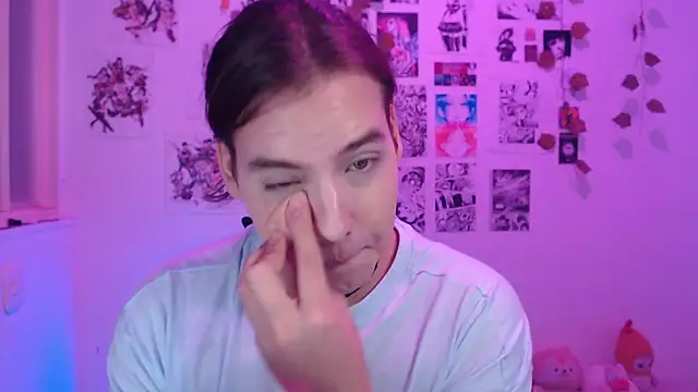 reiko doll online show from November 1, 1:29 am