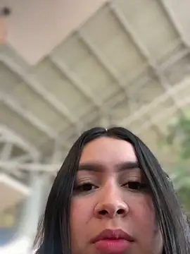 Vickybon online show from November 9, 8:07 pm