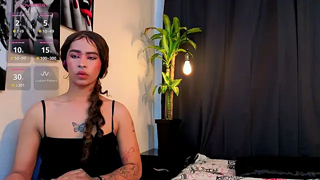 Flor Gil online show from November 7, 4:01 am