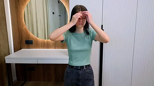 MauraDenis online show from November 3, 1:51 am