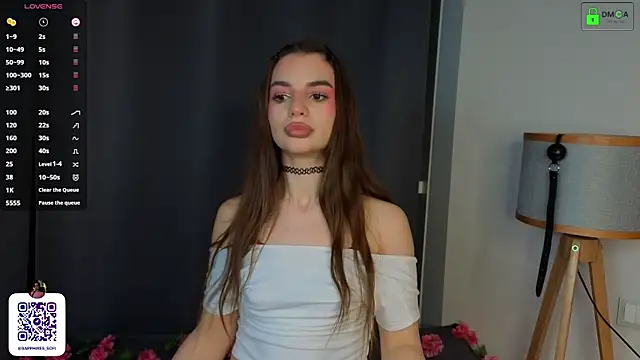 Snapshot of LauraHansil chatting on February 26, 7:13 pm LauraHansil online show from February 26, 7:13 pm