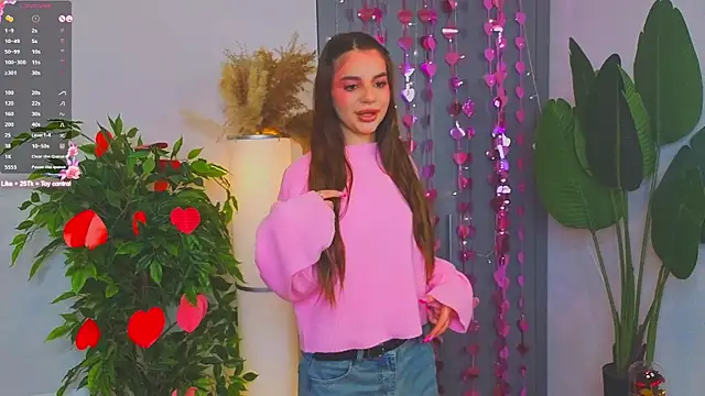 Snapshot of LauraHansil chatting on February 28, 7:26 pm LauraHansil online show from February 28, 7:26 pm