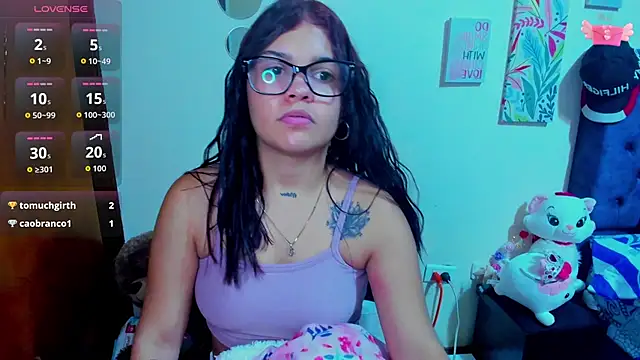 Emma boo online show from November 5, 2:55 am