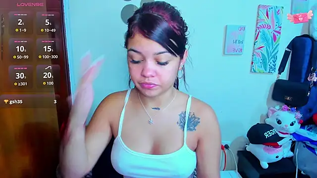 Emma boo online show from November 15, 2:35 pm