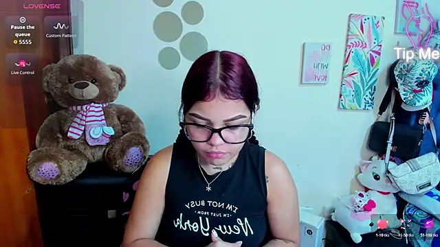 Emma boo online show from December 22, 2:47 pm