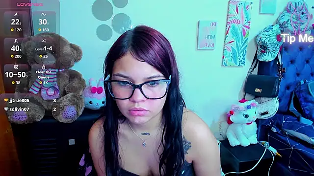 Emma boo online show from January 31, 7:11 pm