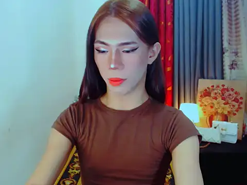 EXOTICGEORGINA online show from November 16, 9:53 pm