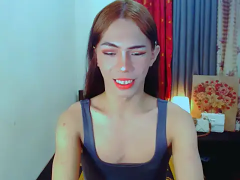 EXOTICGEORGINA online show from November 22, 9:41 am