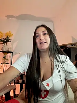 Snapshot of Amelia08 chatting on November 1, 4:31 pm Amelia08 online show from November 1, 4:31 pm