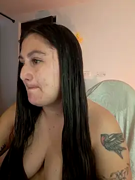 Snapshot of Amelia08 chatting on December 15, 8:13 pm Amelia08 online show from December 15, 8:13 pm