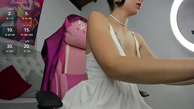 natasha segura online show from November 13, 2:43 am