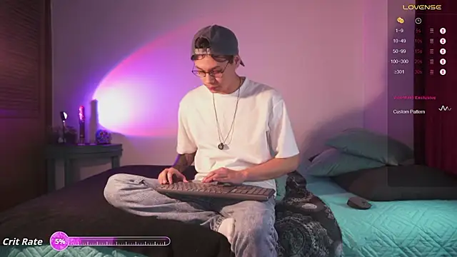 estmonnn online show from March 5, 1:34 am