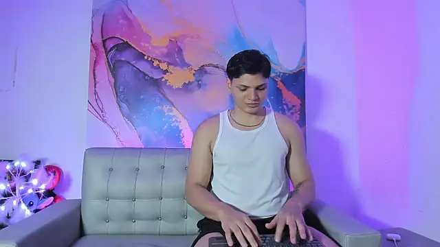 pinksmile 1 online show from January 14, 3:56 am