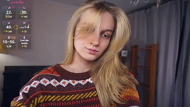 DierdreJacobsohn online show from December 2, 6:19 am