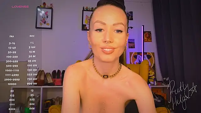 goddes helga feet online show from November 8, 10:37 am