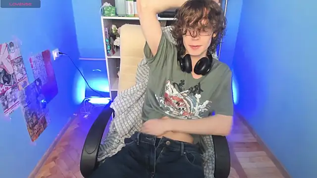 LeoBensyten online show from January 7, 2:30 pm