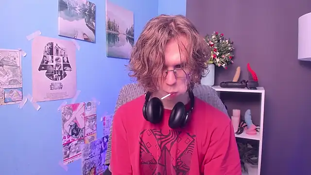 LeoBensyten online show from February 18, 5:42 pm