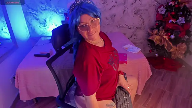 Snapshot of Jiah_Park chatting on December 5, 3:15 am Jiah Park online show from December 5, 3:15 am