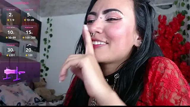 Snapshot of myomii_nixx chatting on November 14, 2:43 am myomii nixx online show from November 14, 2:43 am