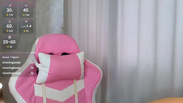 Lovelly molly1 online show from November 2, 9:55 am