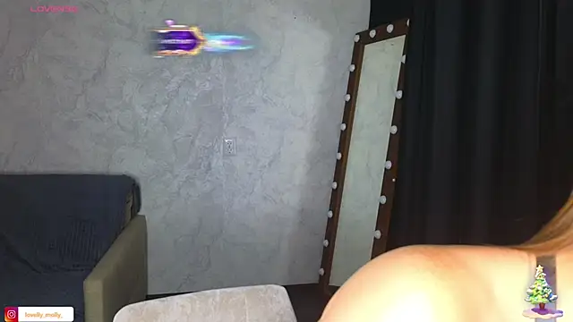 Lovelly molly1 online show from January 10, 6:42 pm