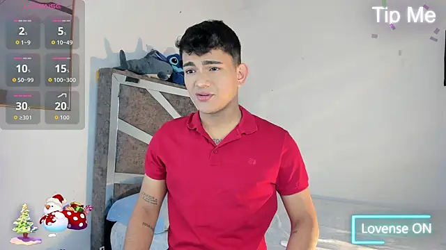 niall falconn online show from December 15, 7:40 pm