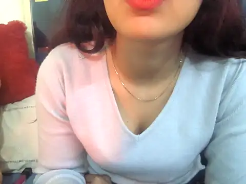 Lusty-Disha online show from February 2, 4:17 pm