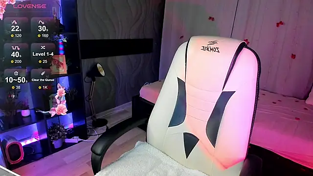 MistyLovia online show from March 3, 3:18 pm