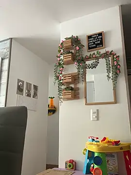 MailynAndNick online show from February 19, 1:40 pm