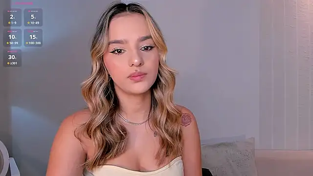 LaurentRosse1 online show from April 11, 8:24 pm