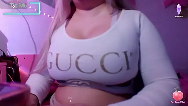 PrincessKDoll online show from November 24, 8:58 am