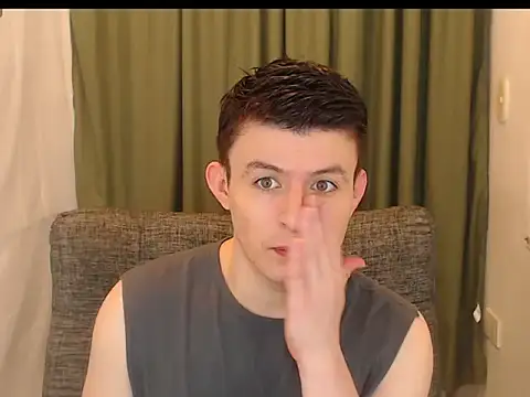 MARCUS FIRE online show from November 22, 7:24 pm