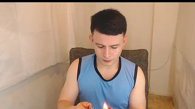 MARCUS FIRE online show from January 5, 7:50 pm