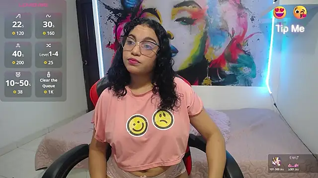 valeria martinez19 online show from May 20, 3:02 am
