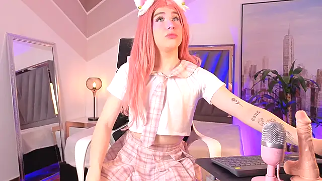 Snapshot of cutebabyhub_ chatting on November 1, 9:06 pm cutebabyhub online show from November 1, 9:06 pm