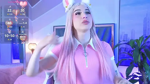 cutebabyhub  online show from April 16, 8:42 pm