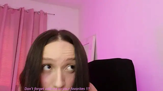 BabyLauritaa online show from February 10, 7:40 pm