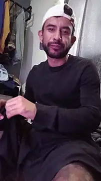 Snapshot of Barbanegra91mx chatting on November 4, 6:29 pm Barbanegra91mx online show from November 4, 6:29 pm